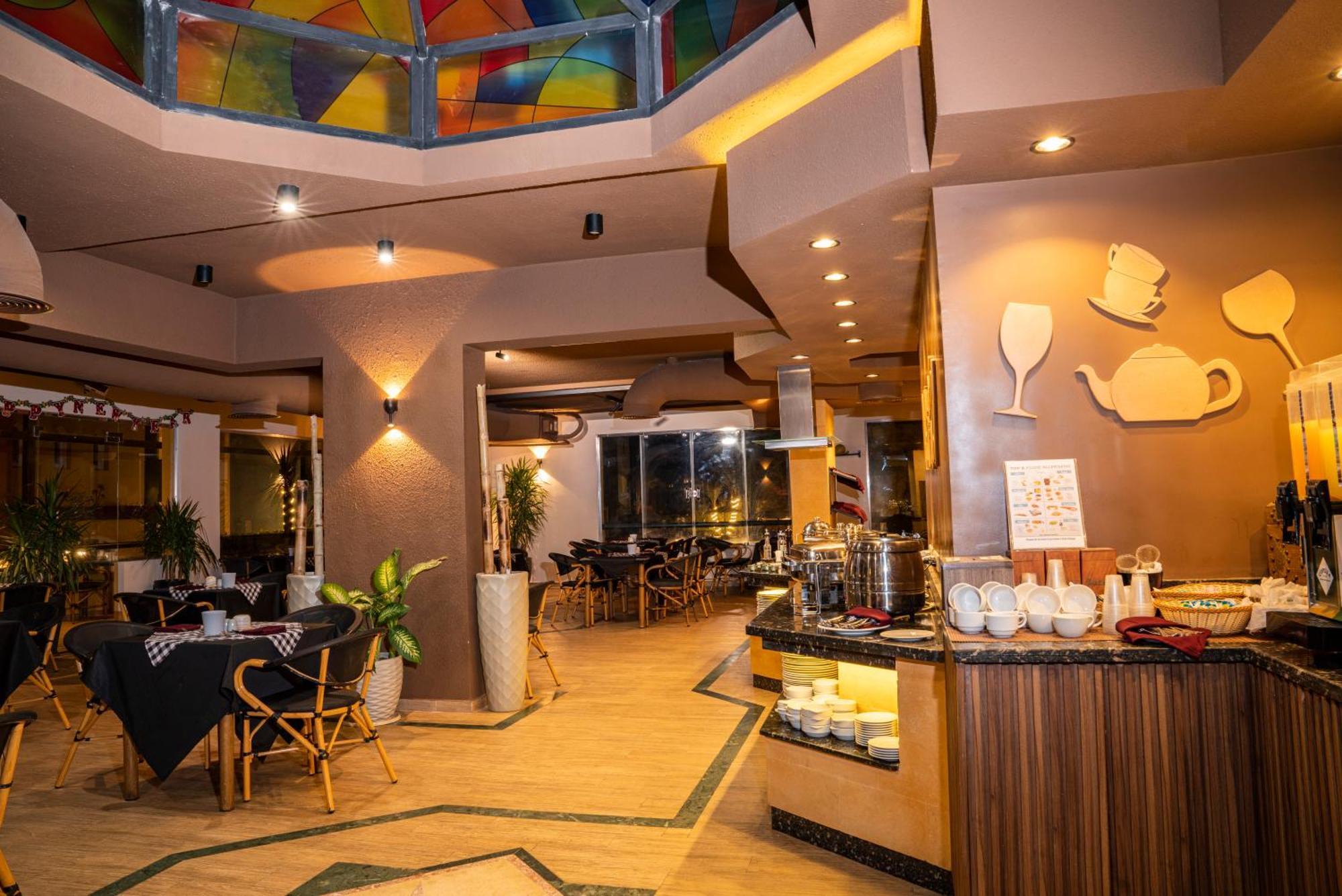 Al Dora Residence Suites Hurghada Exterior photo