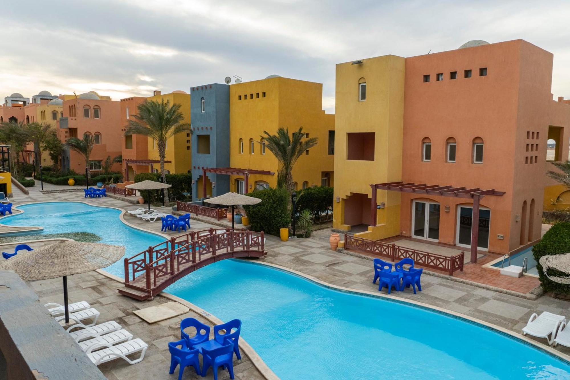 Al Dora Residence Suites Hurghada Exterior photo
