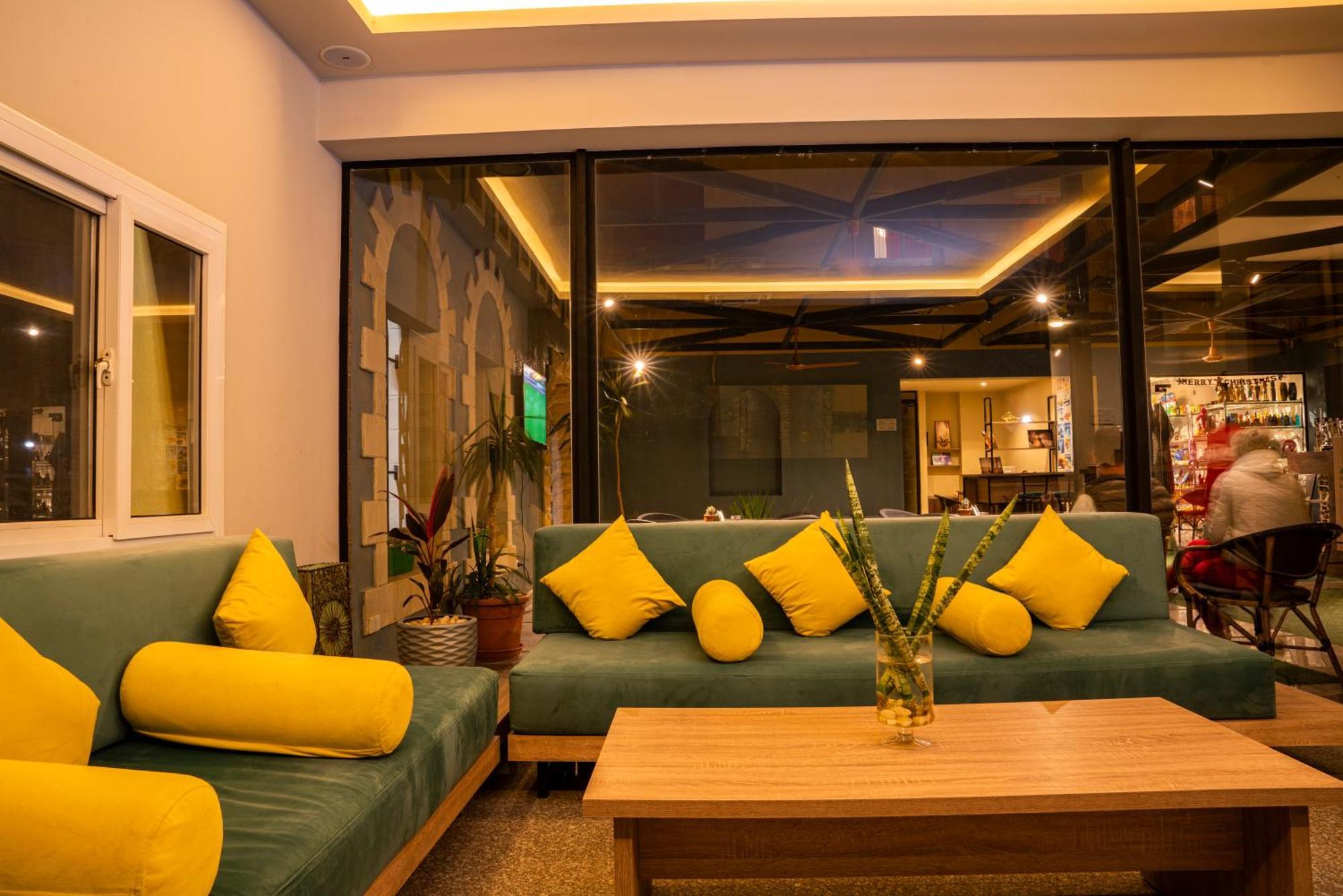 Al Dora Residence Suites Hurghada Exterior photo