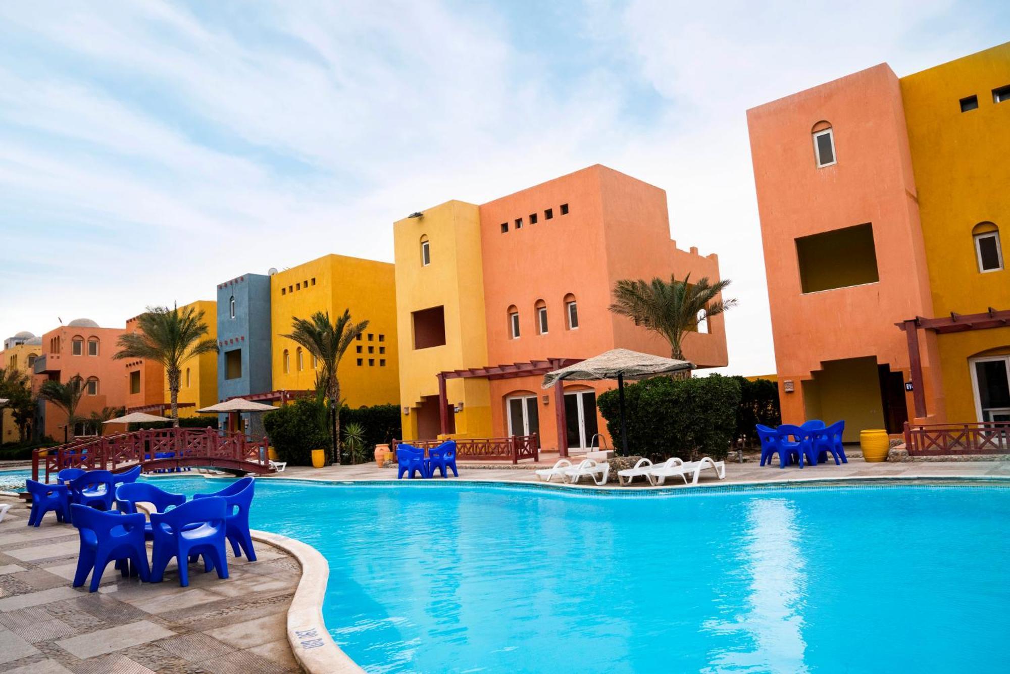Al Dora Residence Suites Hurghada Exterior photo