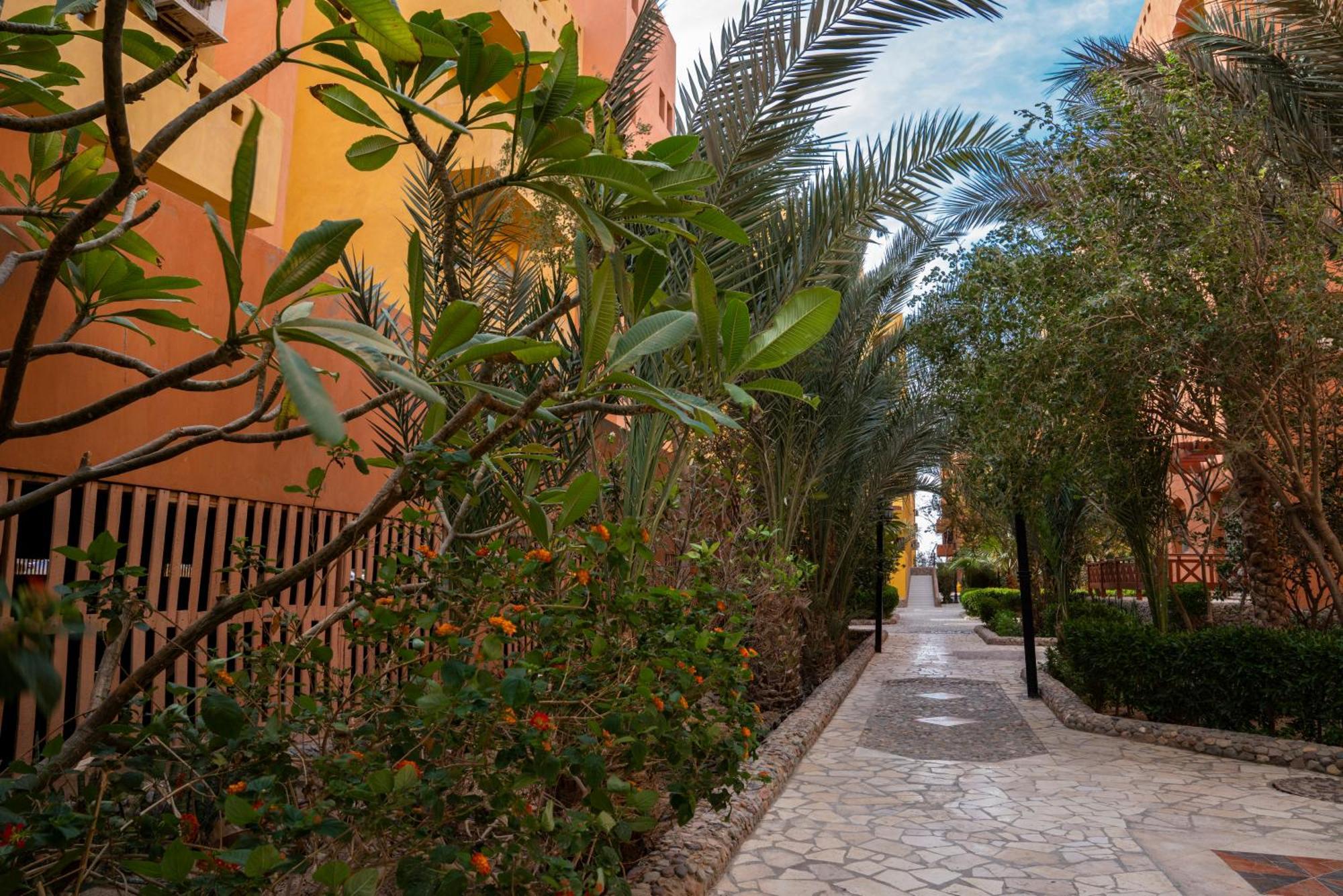 Al Dora Residence Suites Hurghada Exterior photo