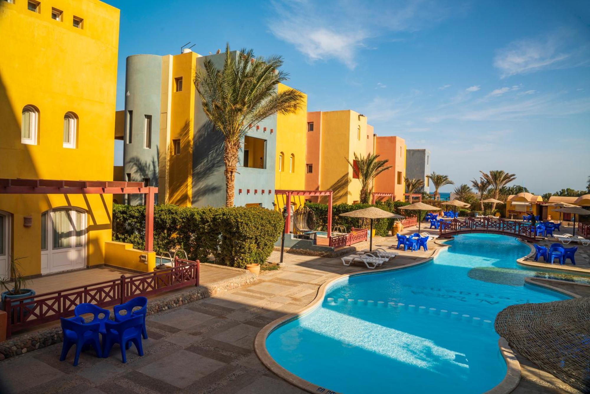 Al Dora Residence Suites Hurghada Exterior photo