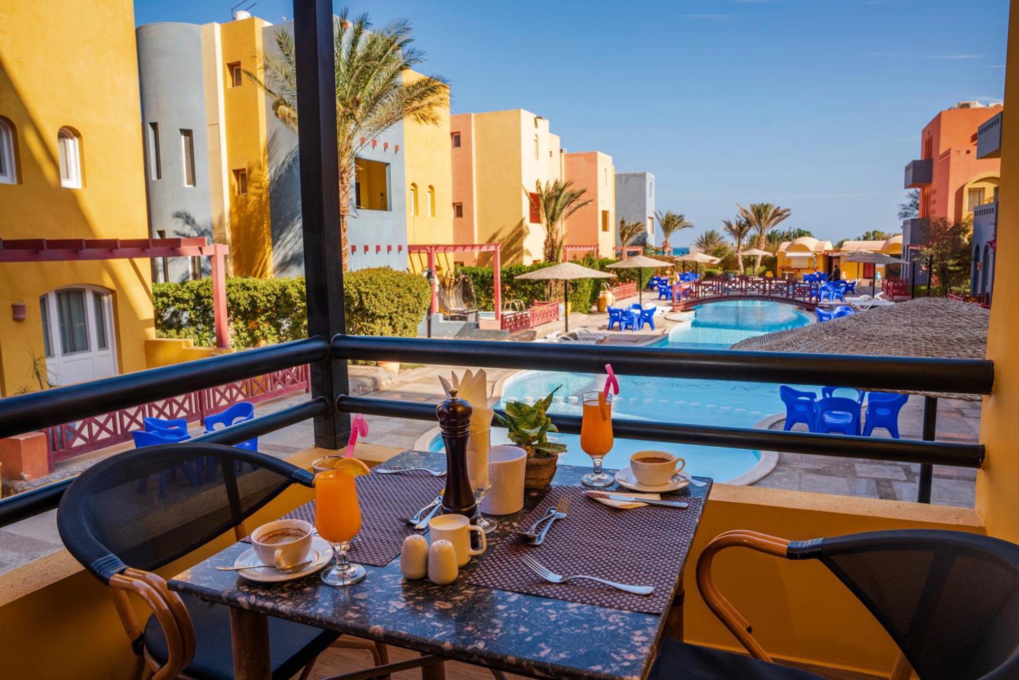 Al Dora Residence Suites Hurghada Exterior photo