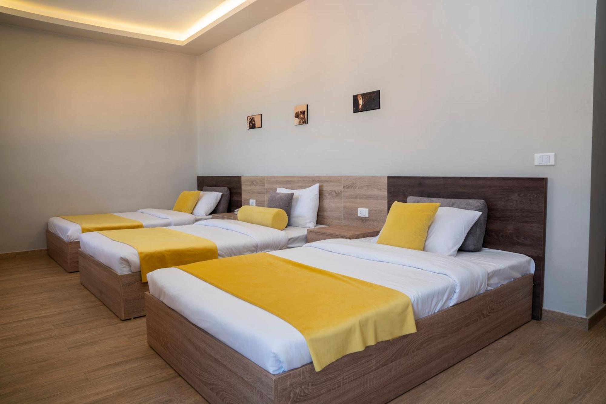 Al Dora Residence Suites Hurghada Exterior photo