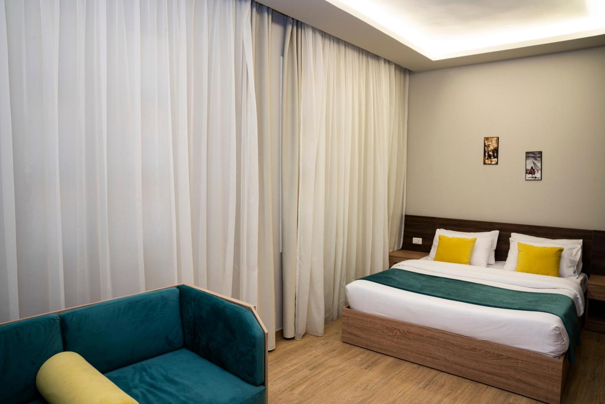 Al Dora Residence Suites Hurghada Exterior photo