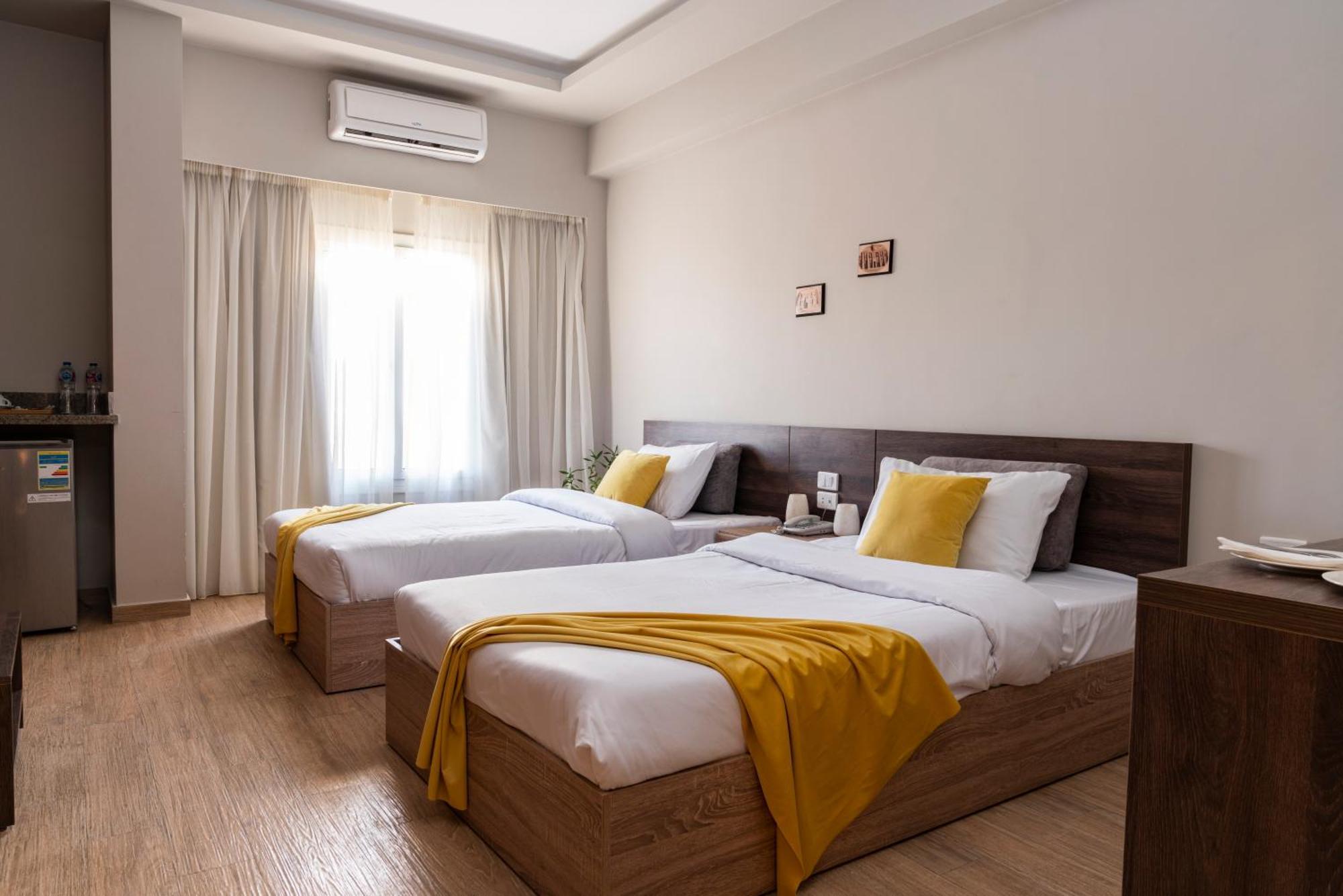 Al Dora Residence Suites Hurghada Exterior photo
