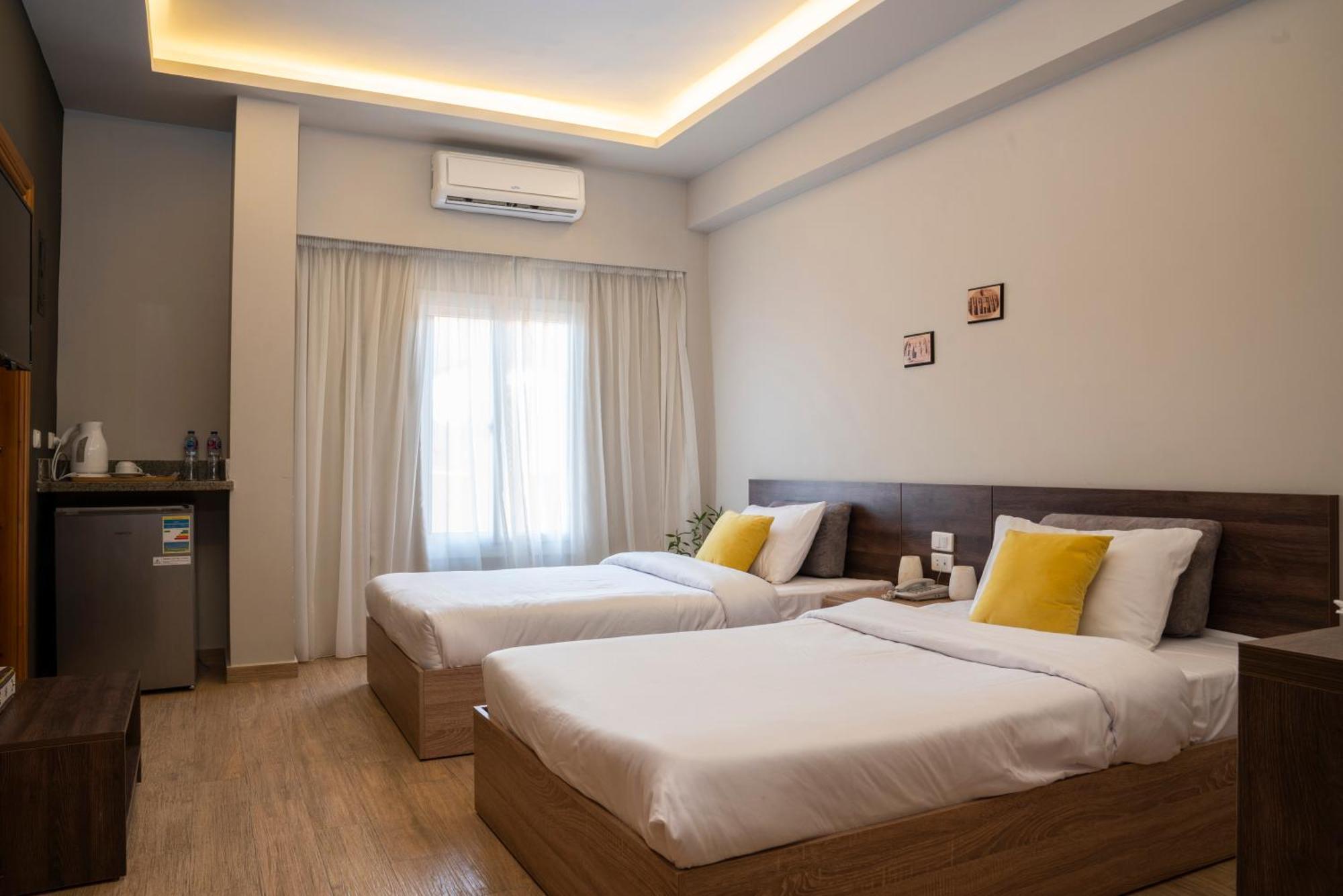 Al Dora Residence Suites Hurghada Exterior photo